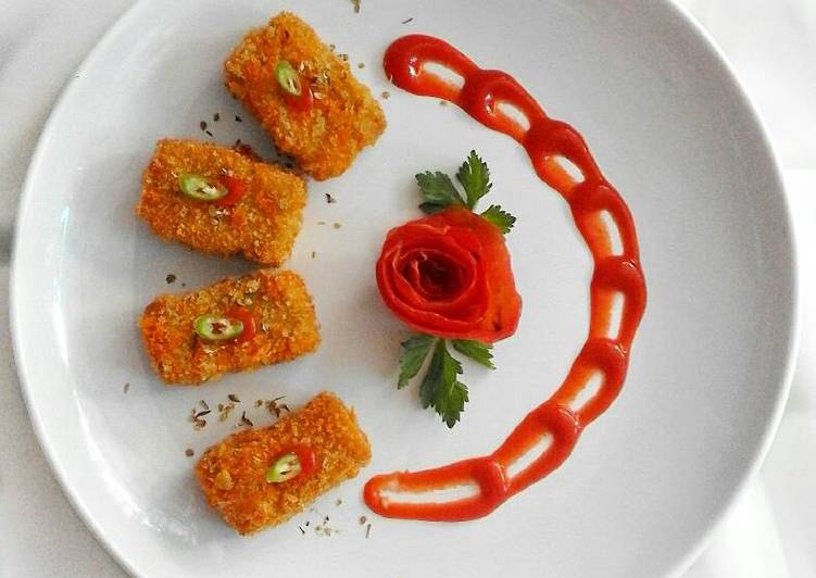 Resep Nugget ikan tenggiri, Lezat