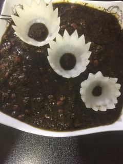 عکسی از دستور قرمه سبزی