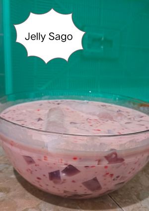 Foto resep Jelly Sago