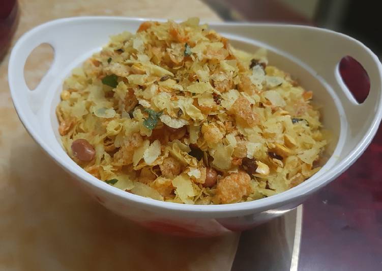 Recipe of Homemade Chiwada