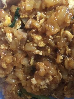 Foto resep Kwetiau goreng baso