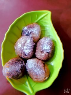 ঠেকুয়া (thekua recipe in Bengali) রেসিপির প্রধান ছবি