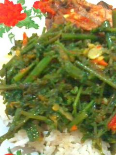 Foto resep Tumis Pakis