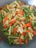 Tumis BunWorTen simprak (simple praktis😘)