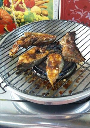 Foto resep Ikan panggang fatin simple