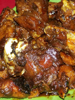 Foto resep Ayam kampung tempe bacem