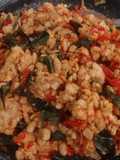 Sambal Tempe Kemangi