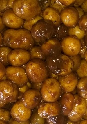 Foto resep Kentang Dieng ala ala