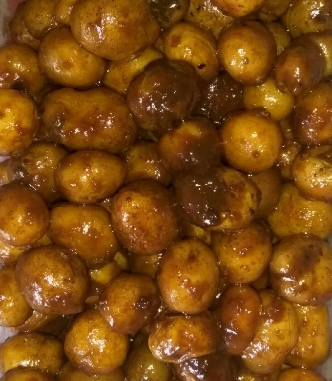 Foto resep Kentang Dieng ala ala