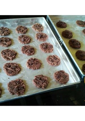 Foto resep DCC cookies (Good Time)