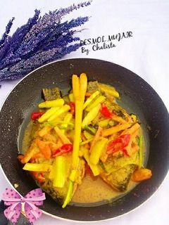 Foto resep Pesmol mujair