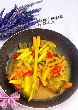 Foto resep Pesmol mujair