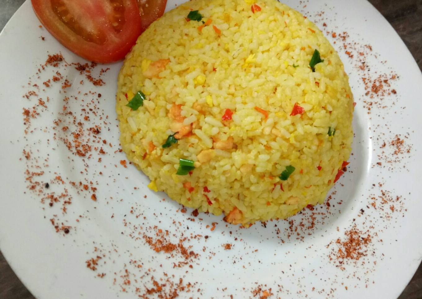 Nasi Goreng Kencur