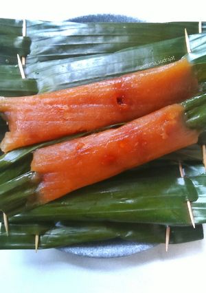 Foto resep LEMET SINGKONG (ketimus singkong)