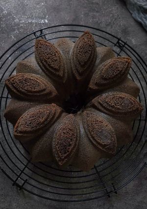 Foto resep Bolu Ketan Hitam