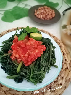 Foto resep Plecing kangkung