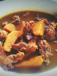 Foto resep Semur daging #KitaBerbagi