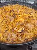 Fideuá valenciana