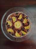 Pie pisang tanpa kulit - Crustless Banana Pie