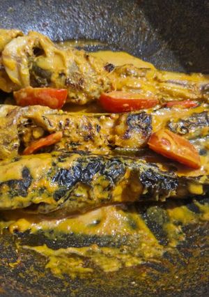 Foto resep Mangut lele