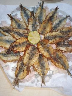 صورة لوصفة سردين