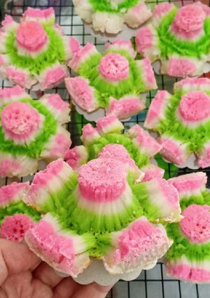 Foto resep Bikang Mawar