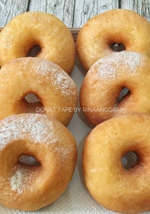 Foto resep Donat Tape
