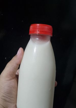 Foto resep Susu Oat / Milk Oat