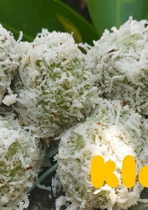 Foto resep Klepon ketan gula merah anti gagal