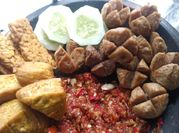 Gambar sambal penyet lamongan