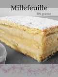 Fat-Free Millefeuille, No Egg Yolks