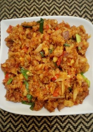 Foto resep Sambal tempe
