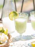LIMONATA ALL'ACQUA DI COCCO
