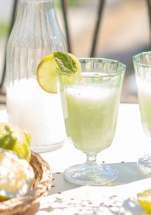 Foto di LIMONATA ALL'ACQUA DI COCCO