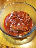 Champignons pibil