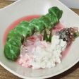 Es Pisang Ijo Khas Makassar