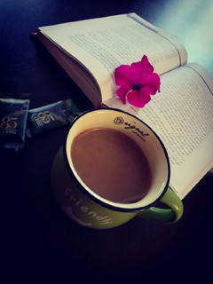 عکسی از دستور قهوه ترک🌺