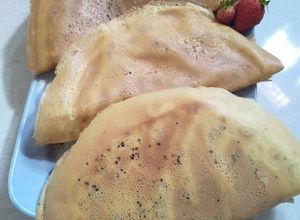 Foto resep Lekker Crispy (Teflon)