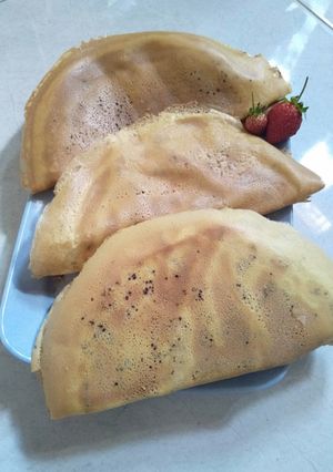 Foto resep Lekker Crispy (Teflon)