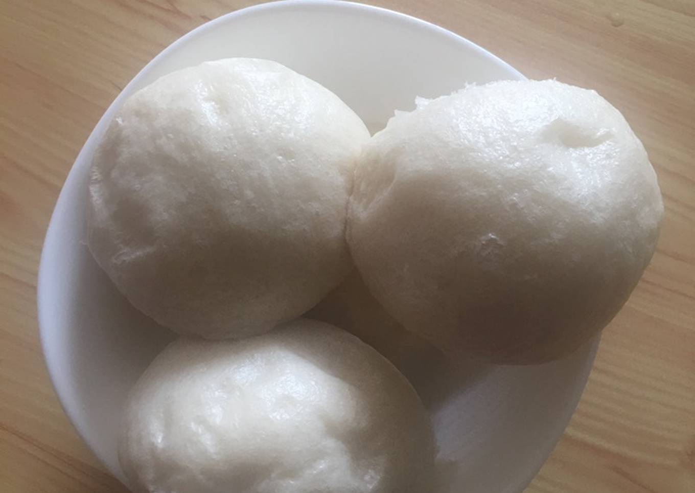 Steamed buns