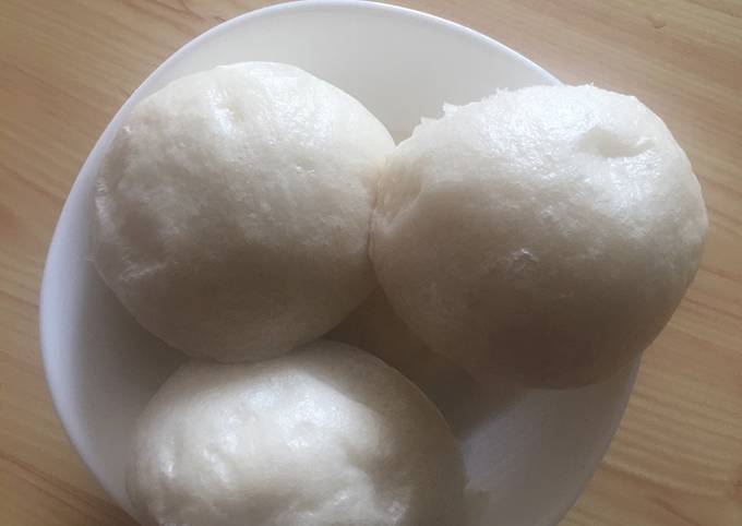 Step-by-Step Guide to Make Homemade Steamed buns