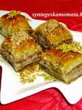 Baklava... from Istanbul