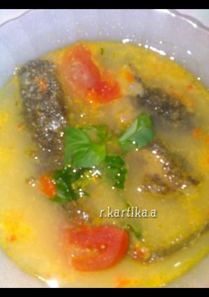 Foto resep 12. Mangut Lele (pedas)