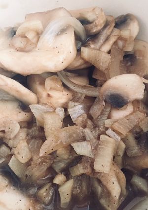 Foto resep Tumis jamur kancing