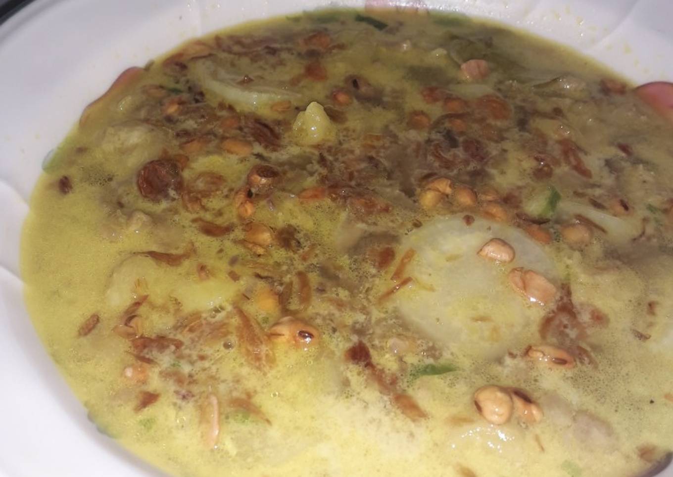 Soto bandung gurih
