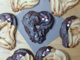 ❤️🔥 Biscuits spritz coeur (St Valentin)