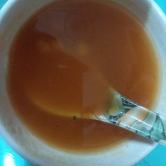 A picture of Tomato soup.