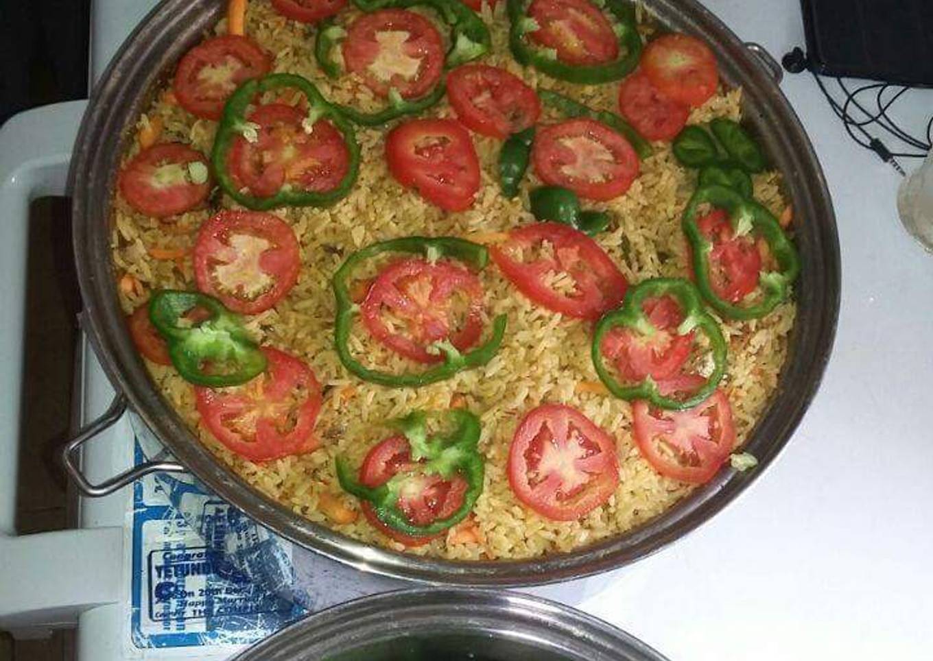 Jollof rice