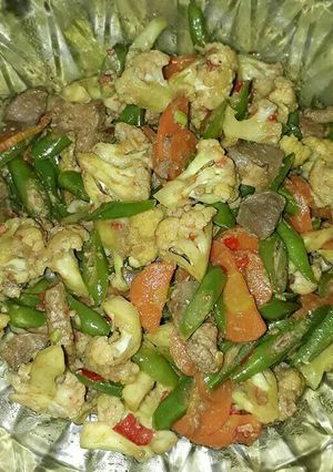 Foto resep Tumis Kembang Kol