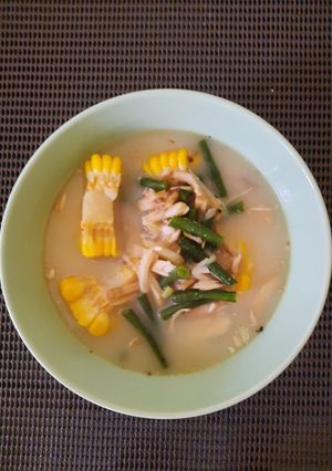 Foto resep Sayur Lodeh Nangka Muda (No Santan)